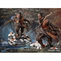 Statue Sekiro : Shadow Die Twice de 32 cm par First 4 Figures