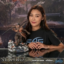 Statue Sekiro : Shadow Die Twice de 32 cm par First 4 Figures