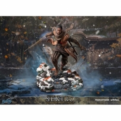 Statue Sekiro : Shadow Die Twice de 32 cm par First 4 Figures