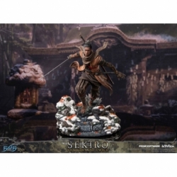 Statue Sekiro : Shadow Die Twice de 32 cm par First 4 Figures
