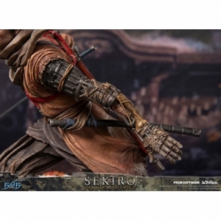Statue Sekiro : Shadow Die Twice de 32 cm par First 4 Figures