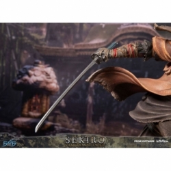 Statue Sekiro : Shadow Die Twice de 32 cm par First 4 Figures