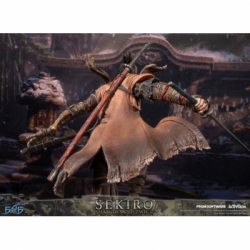 Statue Sekiro : Shadow Die Twice de 32 cm par First 4 Figures