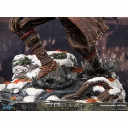 Statue Sekiro : Shadow Die Twice de 32 cm par First 4 Figures