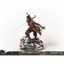 Statue Sekiro : Shadow Die Twice de 32 cm par First 4 Figures