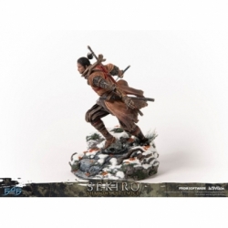 Statue Sekiro : Shadow Die Twice de 32 cm par First 4 Figures