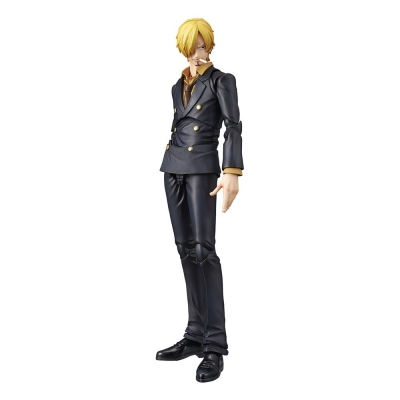 Sanji Variable Action Heroes by Megahouse Rerun version - One Piece 17 cm action figure Sanji Variable Action Heroes by Megahouse Rerun version - One Piece 17 cm action figure