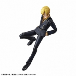 Sanji Variable Action Heroes Rerun par Megahouse - figurine One Piece de 17 cm