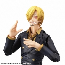 Sanji Variable Action Heroes Rerun par Megahouse - figurine One Piece de 17 cm