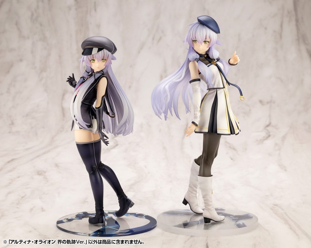 Altina Orion by Kotobukiya version 2 version - The Legend of Heroes: Trails beyond the Horizon 1/8 scale figure