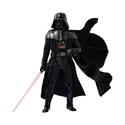 Dark Vador par Hot Toys - MMS810 - figurine 1/6 Star Wars Episode III La Revanche Des Sith de 35 cm Dark Vador par Hot Toys - MMS810 - figurine 1/6 Star Wars Episode III La Revanche Des Sith de 35 cm