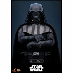 Darth Vader van Hot Toys - MMS810 - Star Wars Episode III Revenge Of The Sith 1/6 schaal actiefiguur