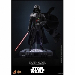 Darth Vader van Hot Toys - MMS810 - Star Wars Episode III Revenge Of The Sith 1/6 schaal actiefiguur