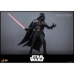 Darth Vader van Hot Toys - MMS810 - Star Wars Episode III Revenge Of The Sith 1/6 schaal actiefiguur