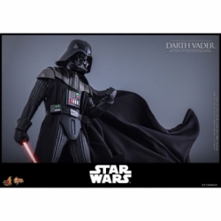 Darth Vader van Hot Toys - MMS810 - Star Wars Episode III Revenge Of The Sith 1/6 schaal actiefiguur