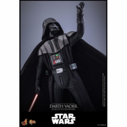 Darth Vader van Hot Toys - MMS810 - Star Wars Episode III Revenge Of The Sith 1/6 schaal actiefiguur