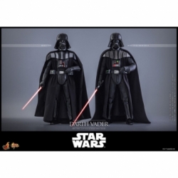 Dark Vador par Hot Toys - MMS810 - figurine 1/6 Star Wars Episode III La Revanche Des Sith de 35 cm