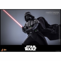 Darth Vader van Hot Toys - MMS810 - Star Wars Episode III Revenge Of The Sith 1/6 schaal actiefiguur