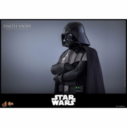 Darth Vader van Hot Toys - MMS810 - Star Wars Episode III Revenge Of The Sith 1/6 schaal actiefiguur
