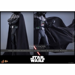 Dark Vador par Hot Toys - MMS810 - figurine 1/6 Star Wars Episode III La Revanche Des Sith de 35 cm