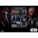 Dark Vador par Hot Toys - MMS810 - figurine 1/6 Star Wars Episode III La Revanche Des Sith de 35 cm