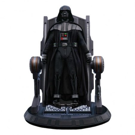 Dark Vador Deluxe par Hot Toys - MMS811 - figurine 1/6 Star Wars Episode III La Revanche Des Sith de 35 cm