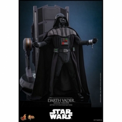 Darth Vader van Hot Toys MMS811 Deluxe version - Star Wars Episode III Revenge Of The Sith 1/6 schaal actiefiguur