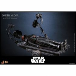 Darth Vader van Hot Toys MMS811 Deluxe version - Star Wars Episode III Revenge Of The Sith 1/6 schaal actiefiguur