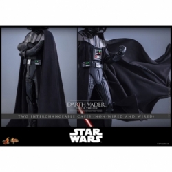 Darth Vader van Hot Toys MMS811 Deluxe version - Star Wars Episode III Revenge Of The Sith 1/6 schaal actiefiguur