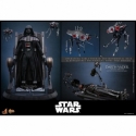 Dark Vador Deluxe par Hot Toys - MMS811 - figurine 1/6 Star Wars Episode III La Revanche Des Sith de 35 cm
