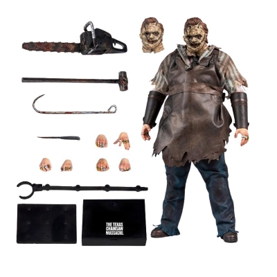 Thomas Hewitt Exquisite Super Series by Hiya Toys - The Texas Chainsaw Massacre 1/12 scale action figure Thomas Hewitt Exquisite Super Series by Hiya Toys - The Texas Chainsaw Massacre 1/12 scale action figure
