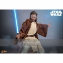 Obi-Wan Kenobi par Hot Toys - figurine 1/6 Star Wars Episode II : L'Attaque Des Clones de 31 cm - Reference MMS808