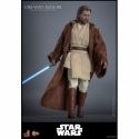 Obi-Wan Kenobi par Hot Toys - figurine 1/6 Star Wars Episode II : L'Attaque Des Clones de 31 cm - Reference MMS808
