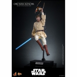 Obi-Wan Kenobi van Hot Toys - Star Wars Episode II : Attack of the Clones 1/6 schaal actiefiguur - MMS808