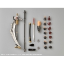 Ryu Hayabusa Revoltech Amazing Yamaguchi by Kaiyodo - Ninja Gaiden 3 17 cm action figure