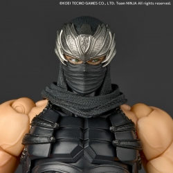 Ryu Hayabusa Revoltech Amazing Yamaguchi van Kaiyodo - Ninja Gaiden 3 17 cm actiefiguur