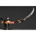 Ryu Hayabusa Revoltech Amazing Yamaguchi by Kaiyodo - Ninja Gaiden 3 17 cm action figure