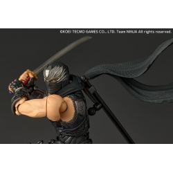 Ryu Hayabusa Revoltech Amazing Yamaguchi van Kaiyodo - Ninja Gaiden 3 17 cm actiefiguur