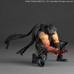 Ryu Hayabusa Revoltech Amazing Yamaguchi van Kaiyodo - Ninja Gaiden 3 17 cm actiefiguur