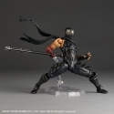 Ryu Hayabusa Revoltech Amazing Yamaguchi by Kaiyodo - Ninja Gaiden 3 17 cm action figure