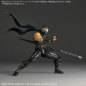 Ryu Hayabusa Revoltech Amazing Yamaguchi by Kaiyodo - Ninja Gaiden 3 17 cm action figure