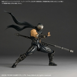 Ryu Hayabusa Revoltech Amazing Yamaguchi van Kaiyodo - Ninja Gaiden 3 17 cm actiefiguur