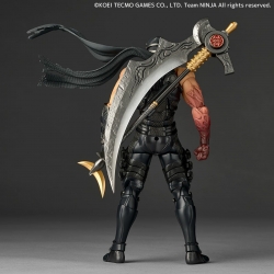 Ryu Hayabusa Revoltech Amazing Yamaguchi par Kaiyodo - figurine Ninja Gaiden 3 de 17 cm