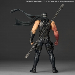 Ryu Hayabusa Revoltech Amazing Yamaguchi par Kaiyodo - figurine Ninja Gaiden 3 de 17 cm