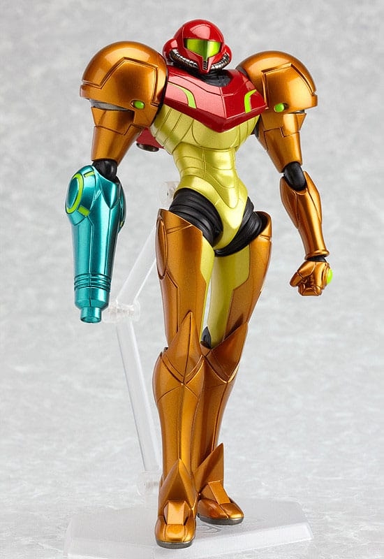 Samus Aran Figma by Max Factory - Metroid Other M 15 cm action figure