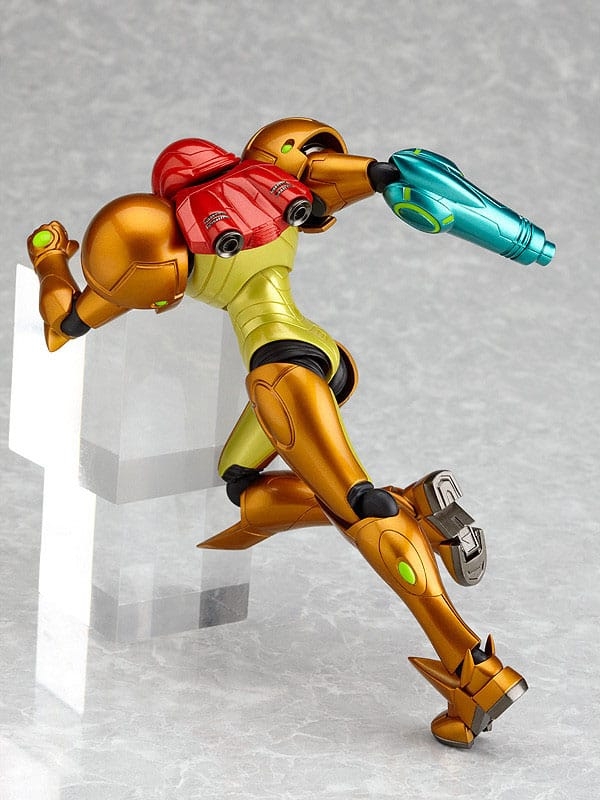 Samus Aran Figma by Max Factory - Metroid Other M 15 cm action figure