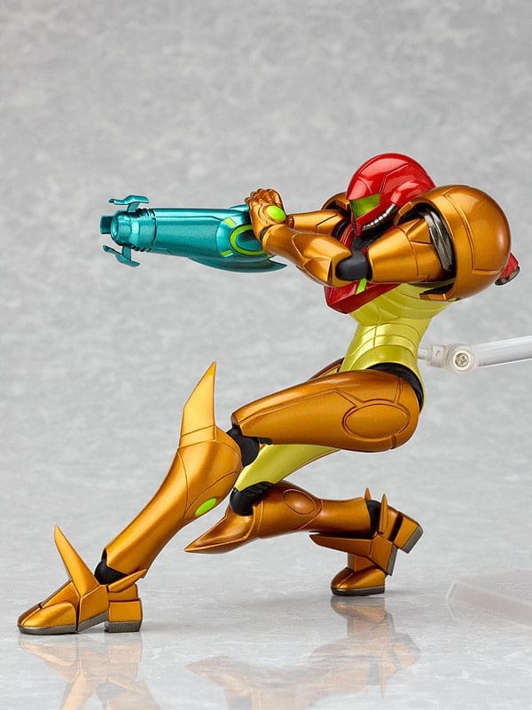 Samus Aran Figma by Max Factory - Metroid Other M 15 cm action figure