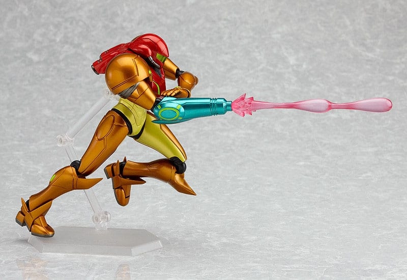 Samus Aran Figma by Max Factory - Metroid Other M 15 cm action figure