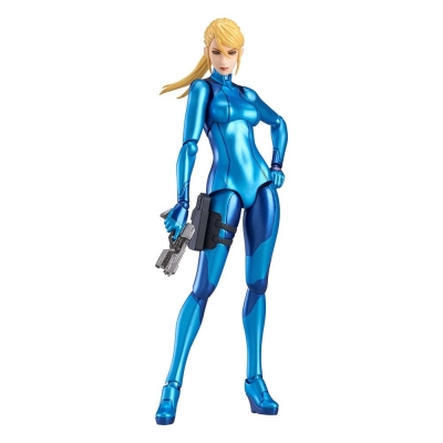 Samus Aran (Zero Suit) Figma action figure - Metroid Other M