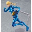 Samus Aran (Zero Suit) Figma par Max Factory - figurine Metroid Other M de 13 cm